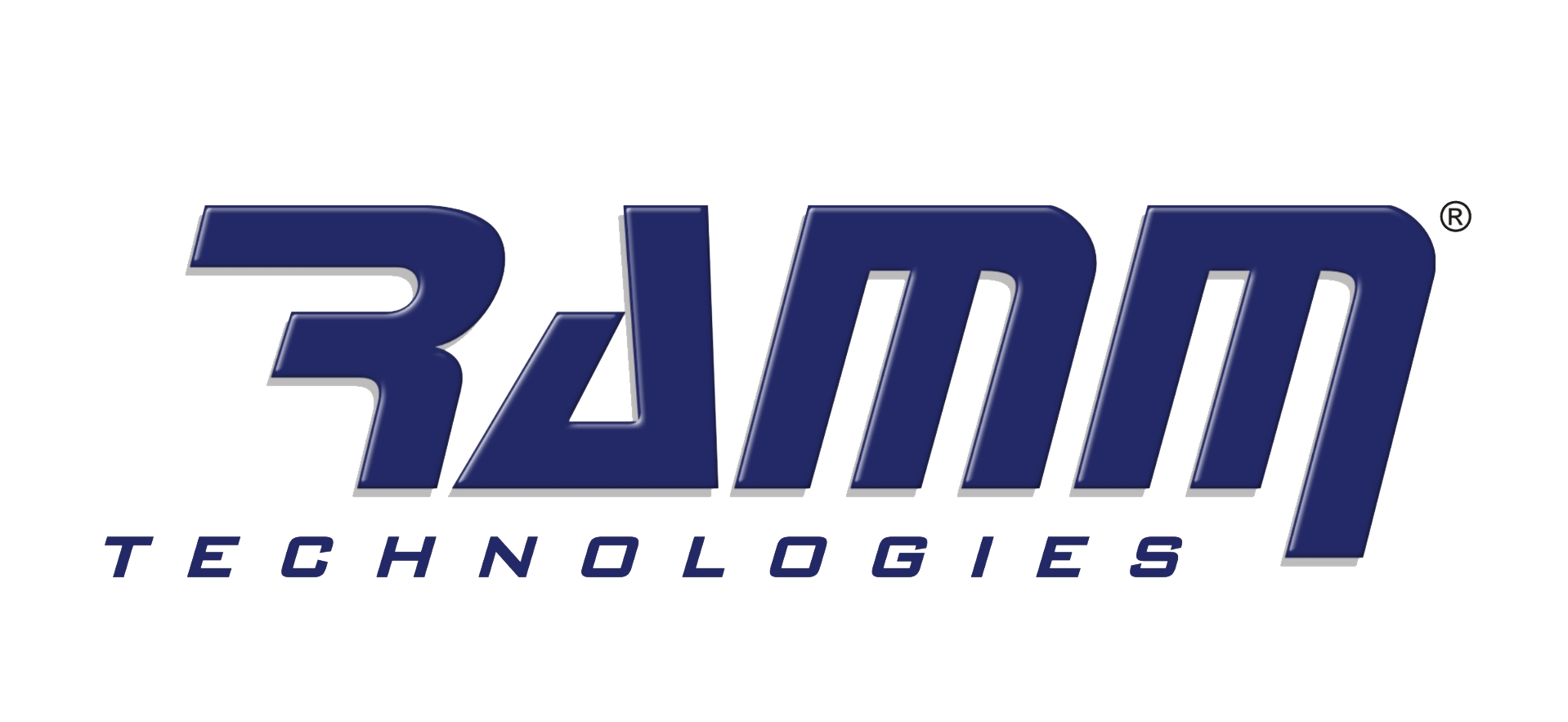 RAMM Technologies Virtual Business Card Logo